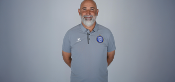 Paul Holocher of Christchurch United FC